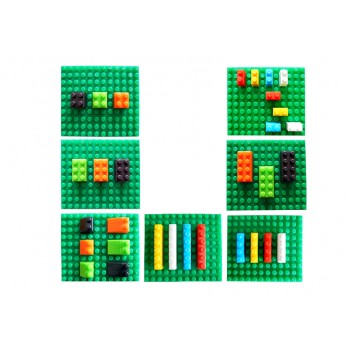 Mini Blocks (1000 pcs)